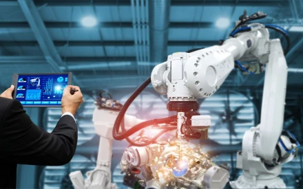 دراسة هندسة التحكم والأتمتة في تركيا