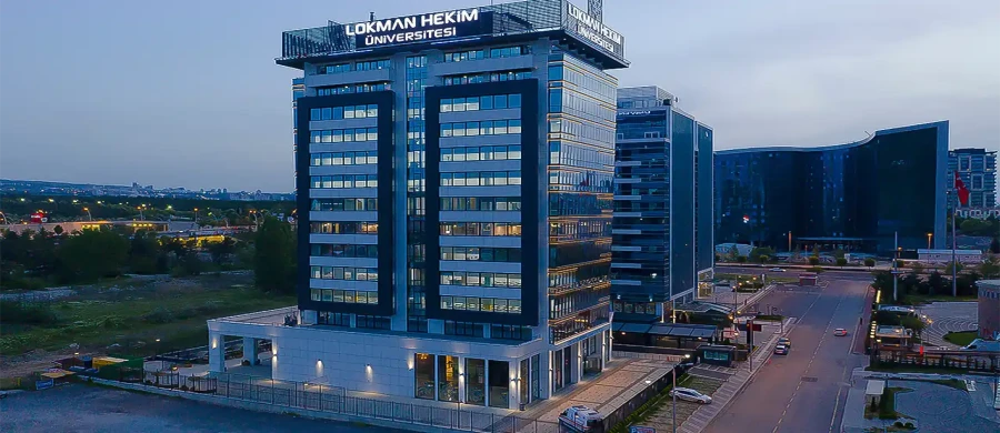 Study at Lokman Hekim University