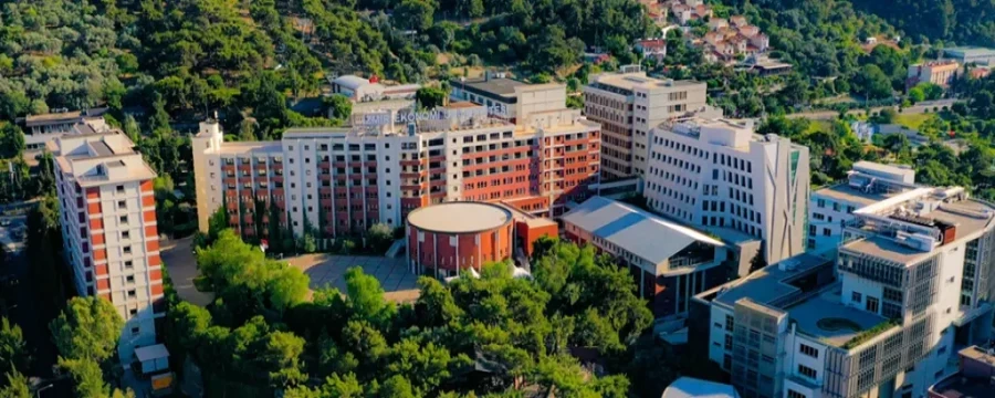 Studying at Izmir University of Economics