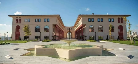 Studying at İbn Haldun University