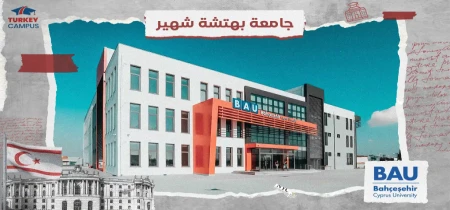 Bahcesehir Cyprus University 2024