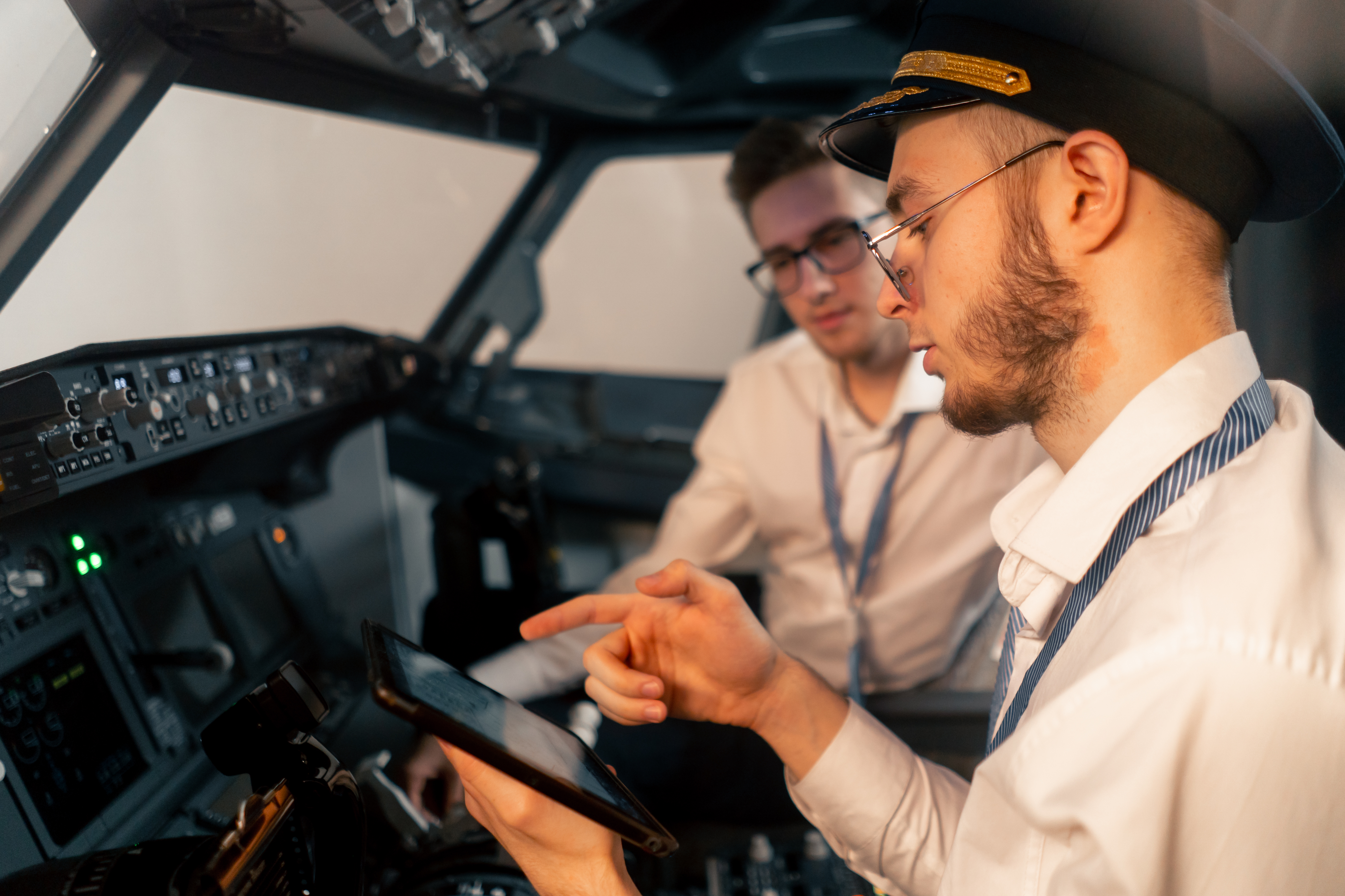 هندسة الطيران في تركيا