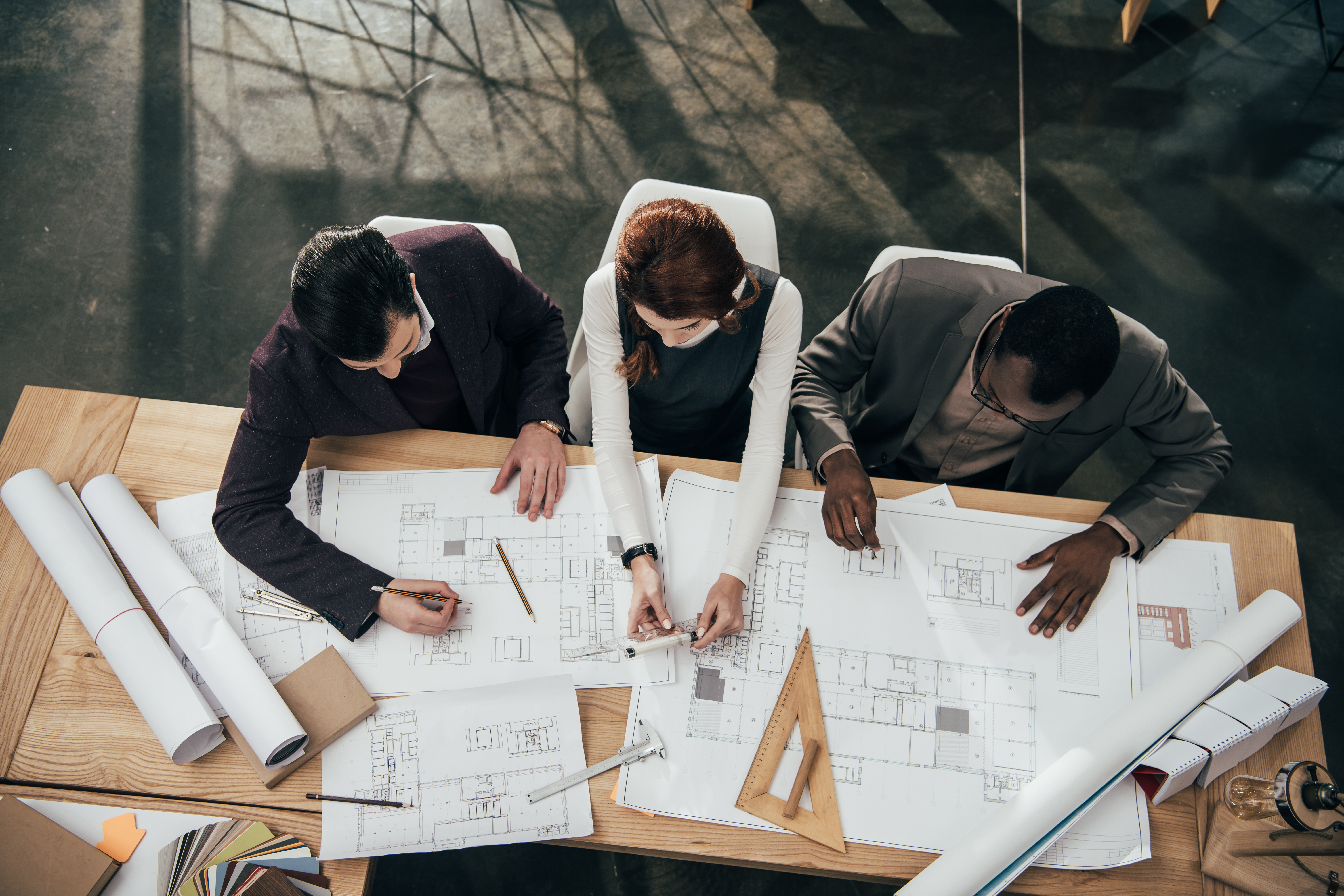 دراسة الهندسة المعمارية في تركيا