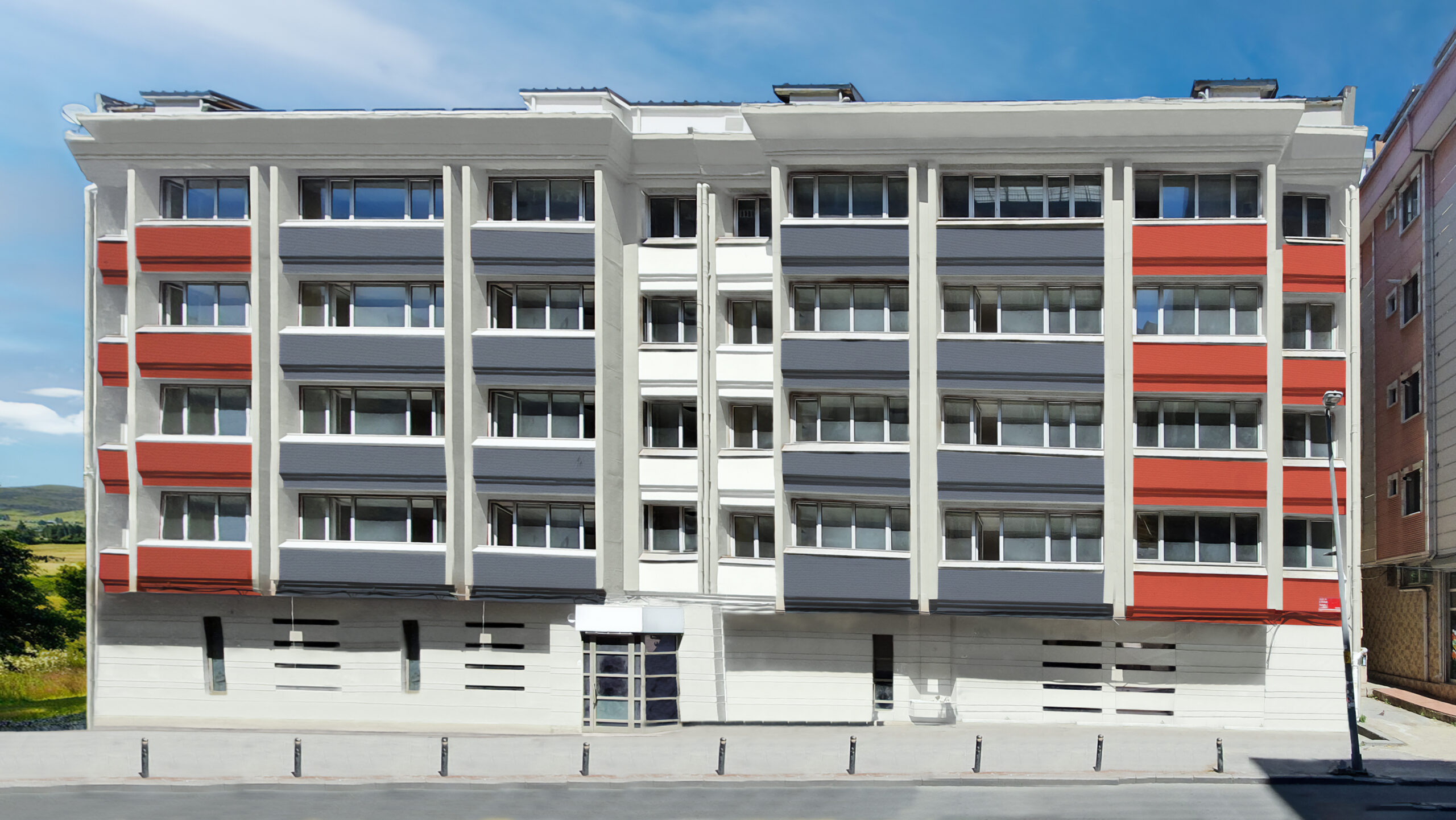 KADIKÖY ZORLU ERKEK ÖĞRENCİ YURDU
