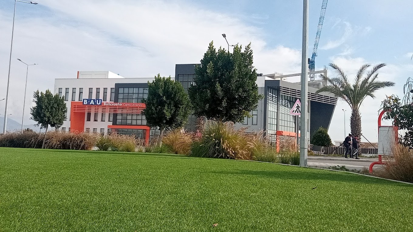 Bahçeşehir University (BAU)