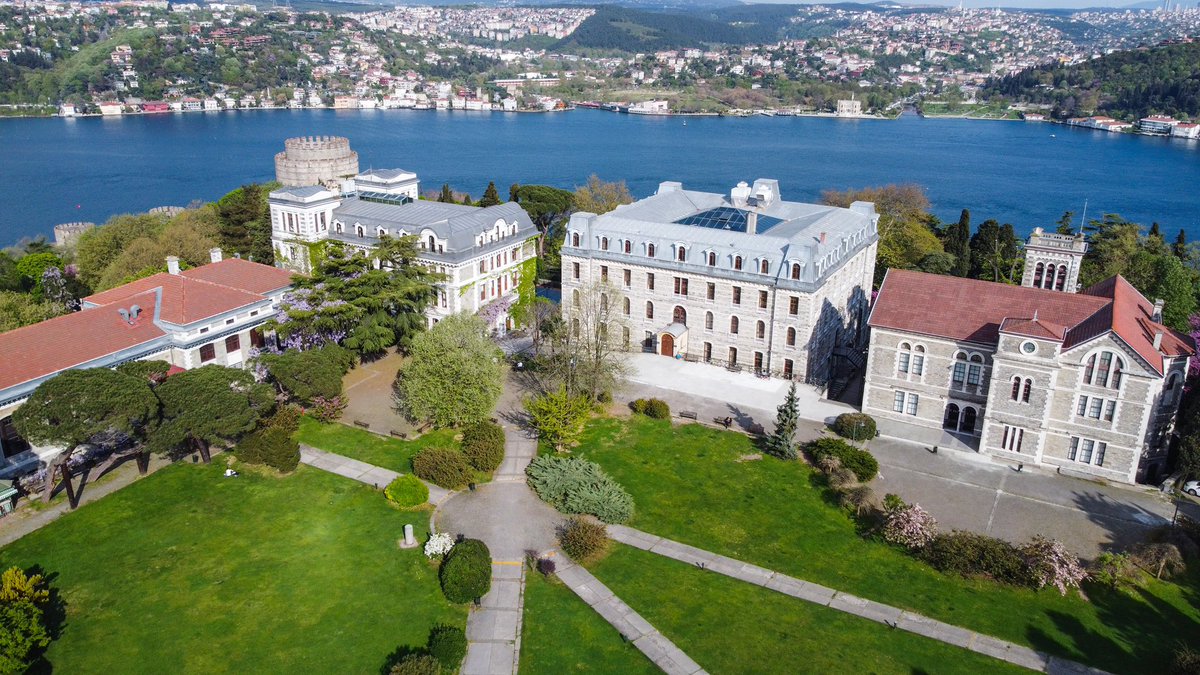 جامعة بوغازيجي (Bogazici University).jpg الجامعات في تركيا للدراسة باللغة الإنجليزية