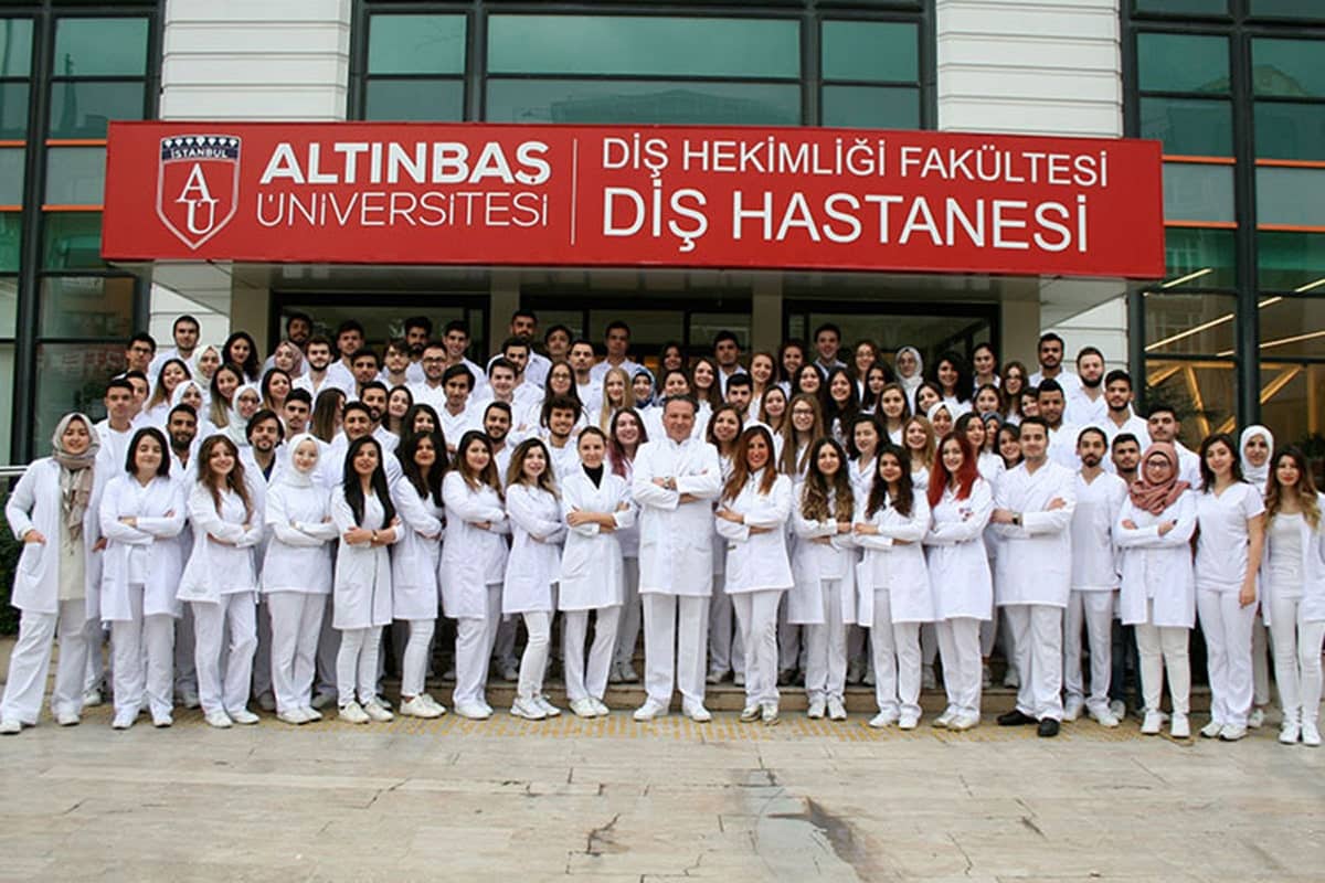 Altinbas-University1-min.jpg دراسة الطب في جامعة ألتن باش