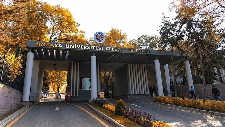 الجامعات في أنقرة